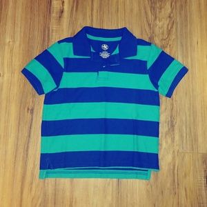 Jk stripe polo